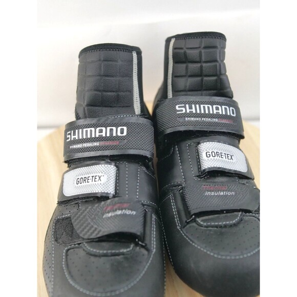 Shimano‎ cycling shoes SH-RW80 Gore-Tex Cold Wet Weather  EU44 US 9.7 main image 13